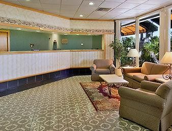 Готель Ramada Speedway Daytona Дейтона-Біч Екстер'єр фото