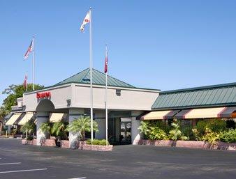 Готель Ramada Speedway Daytona Дейтона-Біч Екстер'єр фото