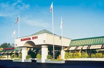 Готель Ramada Speedway Daytona Дейтона-Біч Екстер'єр фото