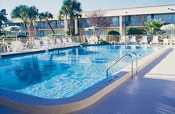 Готель Ramada Speedway Daytona Дейтона-Біч Екстер'єр фото